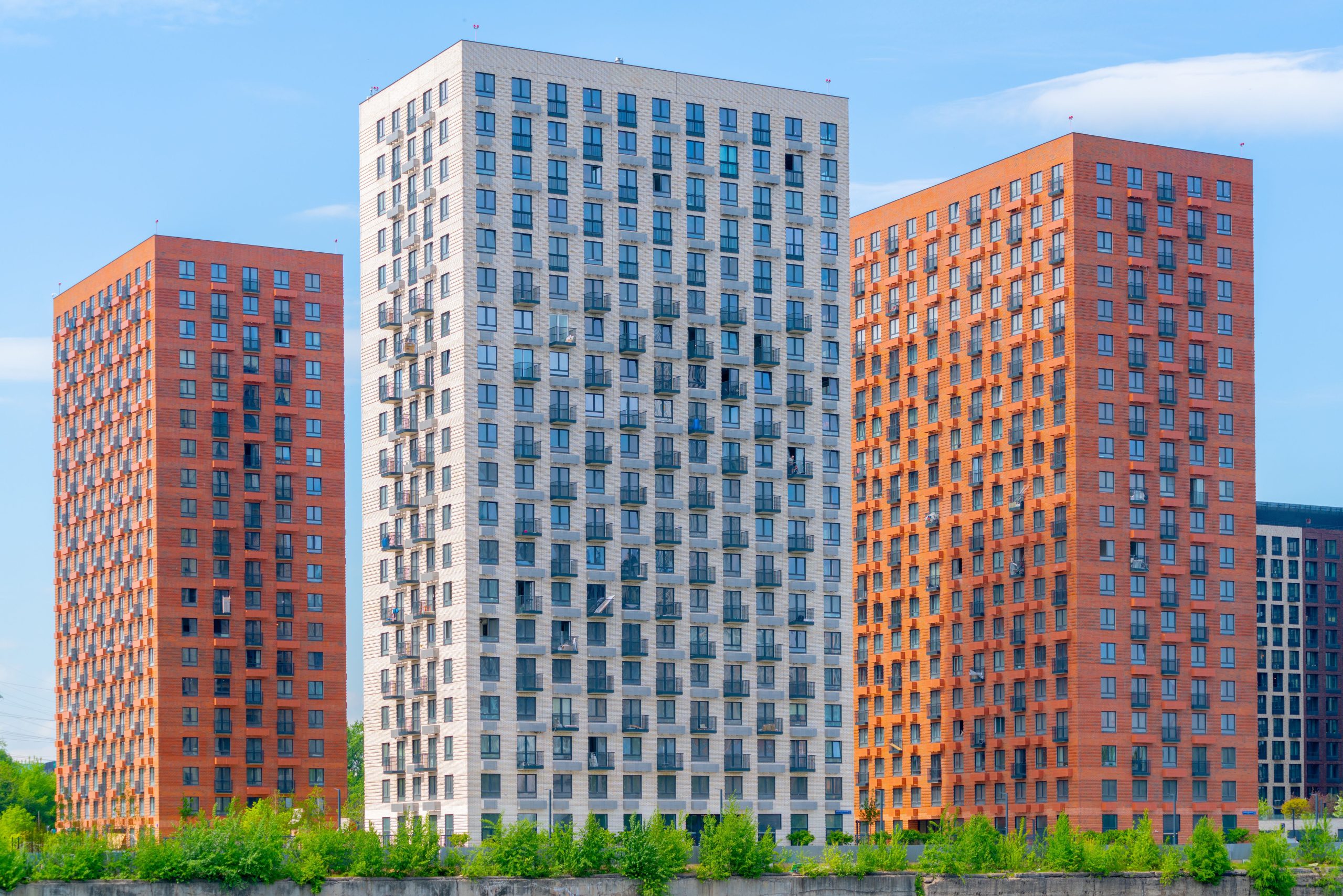 beautiful exterior of modern skyscrapers against a 2023 11 27 04 55 04 utc scaled